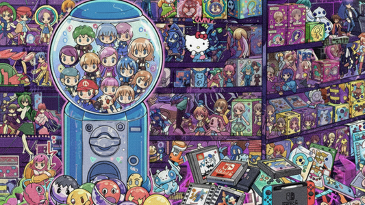 How GachaGotchi drives collector loyalty with store credit