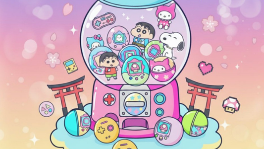 Gacha Gotchi brings Japanese gachapon experience to their online store