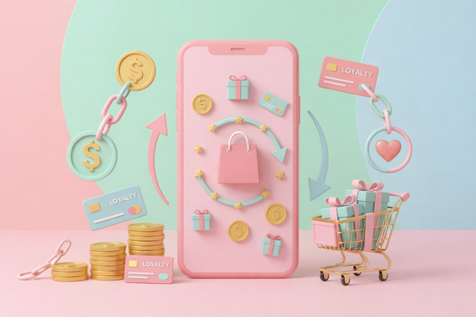 Shopify標準のポイントシステム、実は、あり〼。