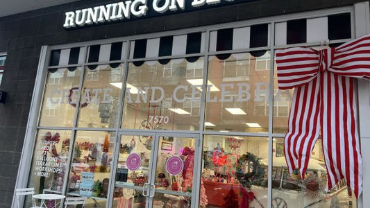 Running on Blooms: Giving back without the hassle