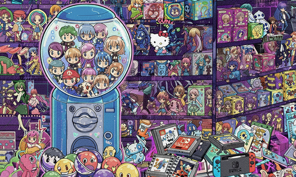 How GachaGotchi drives collector loyalty with store credit