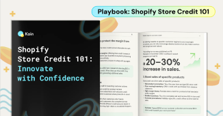 Shopify Store Credit 101: Innovate with Confidence